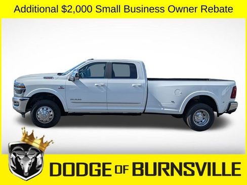 New 2026 RAM 3500 Limited AWD/4WD image 3