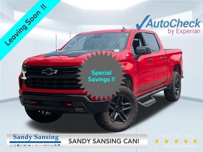 Used 2024 Chevrolet Silverado 1500 LT Trail Boss w/ Convenience Package II