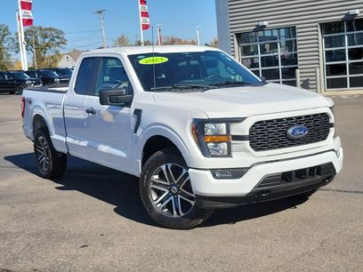 Used 2023 Ford F150 XL w/ STX Appearance Package
