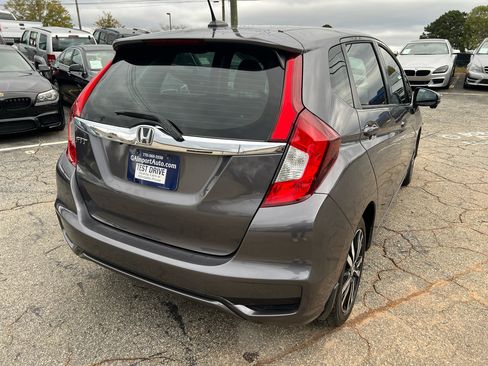 Used 2018 Honda Fit EX image 10