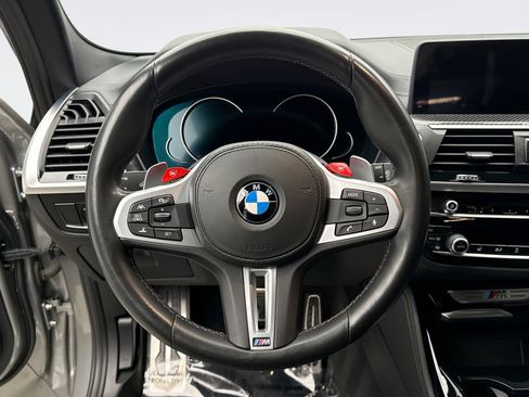 Used 2020 BMW X3 M M NAVIGATION image 12