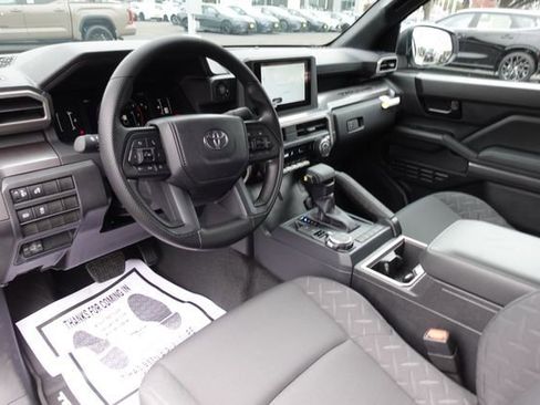 New 2026 Toyota Tacoma SR5 AWD/4WD image 15