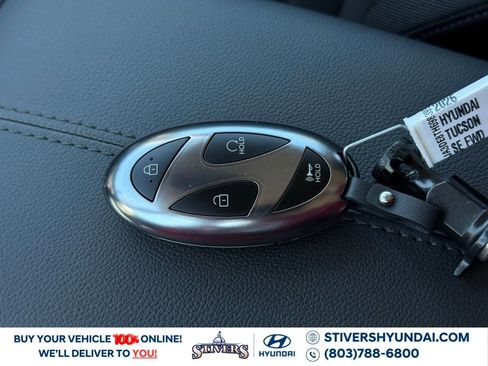 New 2026 Hyundai Tucson SE image 31
