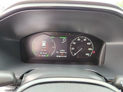Used 2024 Honda CR-V Sport Touring image 21