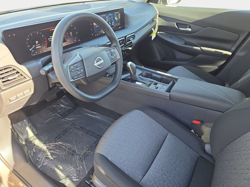 New 2026 Nissan Sentra SV w/ Floor Mat Package FWD image 15