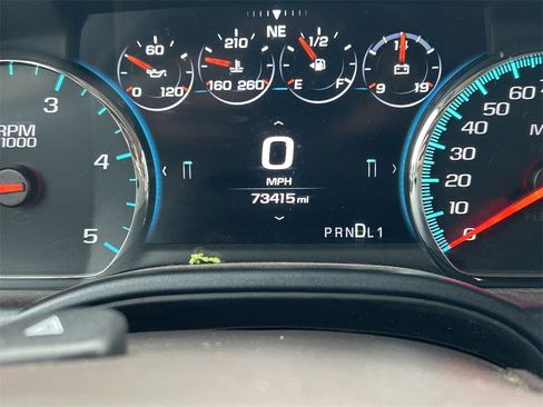 Used 2019 GMC Sierra 3500 Denali w/ Duramax Plus Package image 38