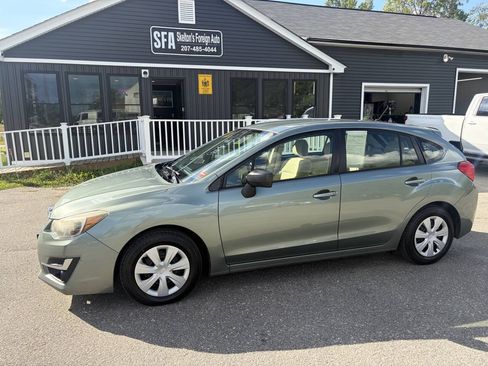Used 2015 Subaru Impreza 2.0i AWD/4WD image 3