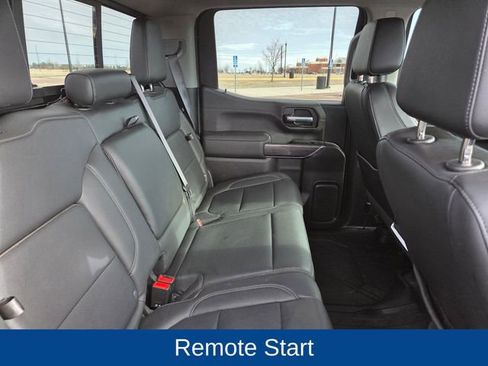 Used 2021 Chevrolet Silverado 1500 LTZ AWD/4WD image 45