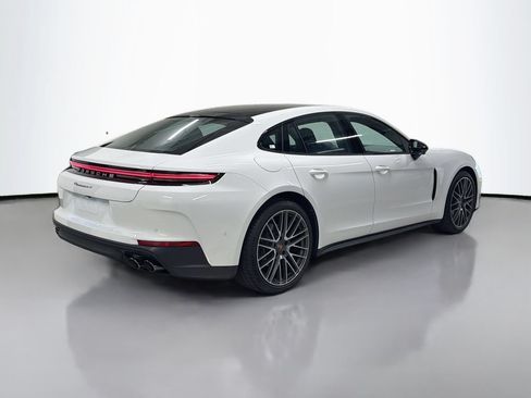 Certified 2025 Porsche Panamera 4 AWD/4WD image 9