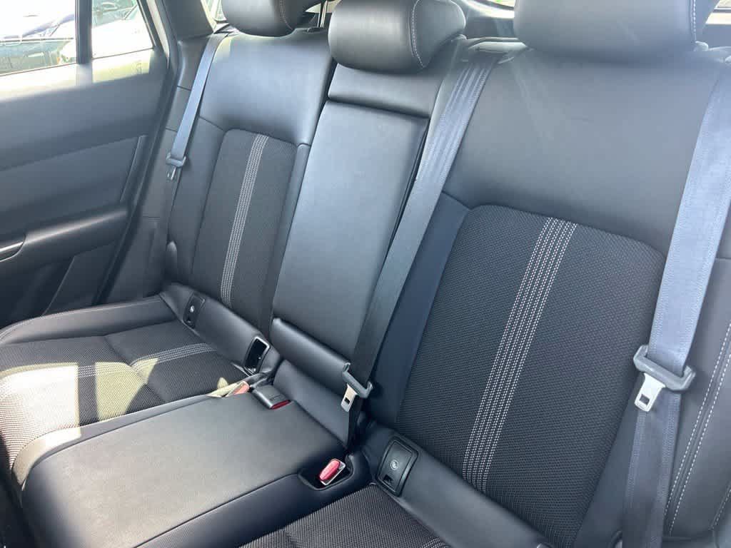 Used 2025 MAZDA CX-50 AWD 2.5 S w/ Preferred Package image 5