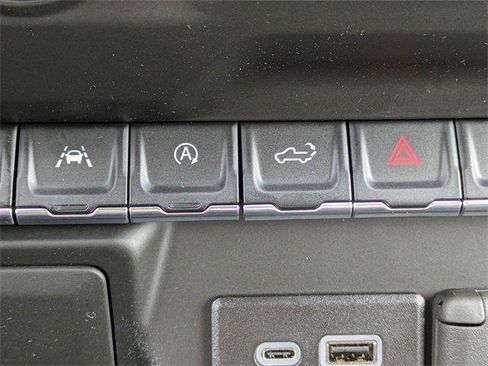 New 2026 Chevrolet Silverado 1500 Custom Trail Boss image 35