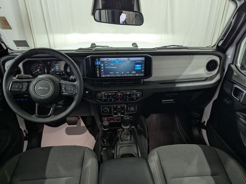 Used 2025 Jeep Wrangler Unlimited Sport S 4xe image 12