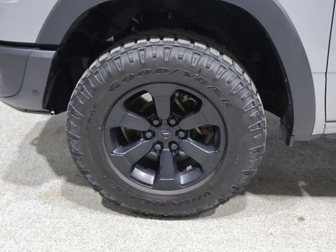 Certified 2024 RAM 1500 Rebel w/ Rebel Level 2 Equipment Group AWD/4WD image 10