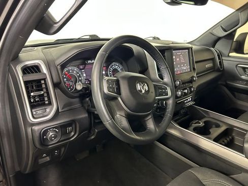 Used 2022 RAM 1500 Big Horn image 14