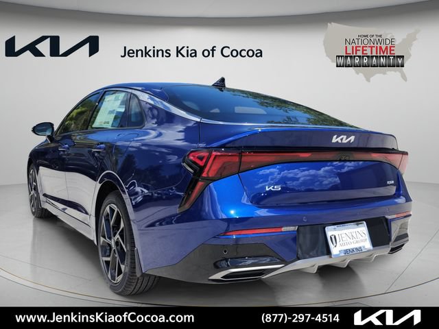 New 2026 Kia K5 GT-Line w/ GT-Line Premium Package FWD image 7