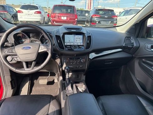 Used 2017 Ford Escape Titanium AWD/4WD image 15