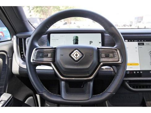 Used 2025 Rivian R1T Adventure AWD/4WD image 15