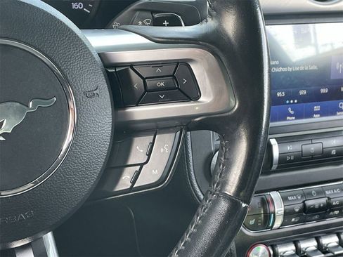 Used 2019 Ford Mustang Premium image 23