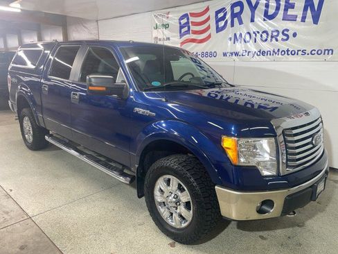 Used 2011 Ford F150 XLT w/ XLT Chrome Pkg image 3