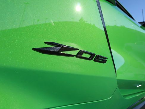 New 2026 Chevrolet Corvette Z06 RWD image 5