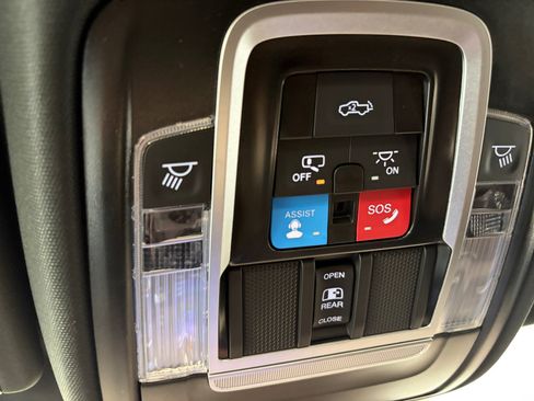 New 2026 RAM 1500 Rebel w/ Rebel Level 1 Equipment Group AWD/4WD image 26