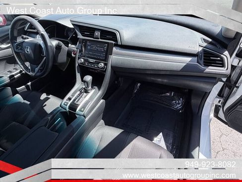 Used 2018 Honda Civic EX image 10