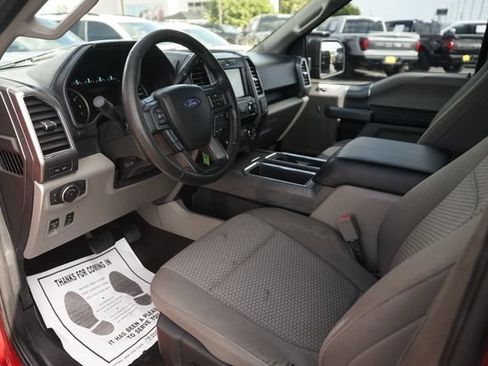 Used 2020 Ford F150 XLT w/ Equipment Group 302A Luxury RWD image 8