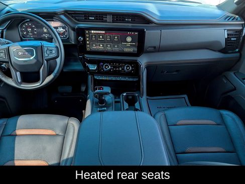 Used 2026 GMC Sierra 1500 AT4 w/ Technology Package AWD/4WD image 12