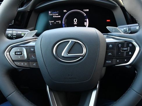 New 2026 Lexus RZ 450e 2WD image 12