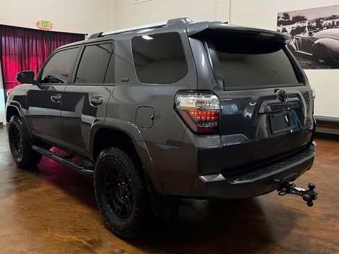 Used 2021 Toyota 4Runner SR5 RWD image 7