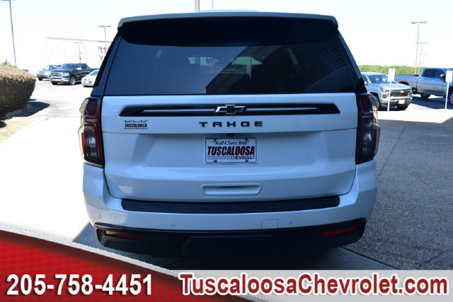 Used 2024 Chevrolet Tahoe Z71 w/ Luxury Package AWD/4WD image 9