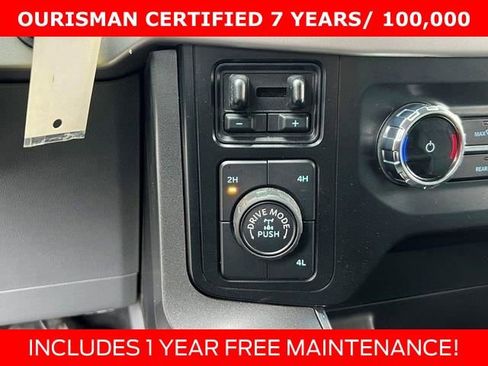 Used 2023 Ford F150 XLT w/ Equipment Group 301A Mid AWD/4WD image 18