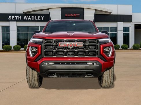New 2026 GMC Canyon Elevation w/ Convenience Package image 2