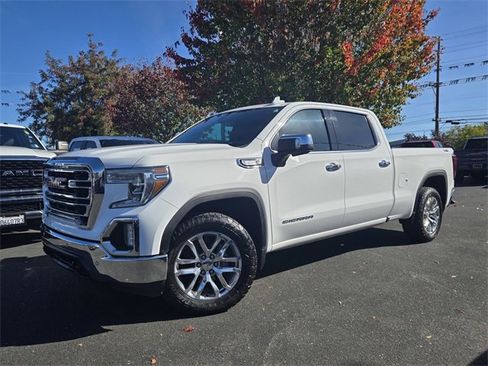 Used 2020 GMC Sierra 1500 SLT w/ SLT Premium Plus Package image 8