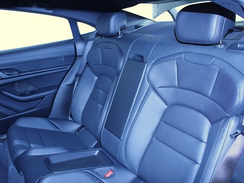 New 2026 Porsche Taycan AWD/4WD image 23