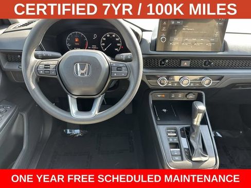 Used 2026 Honda CR-V LX image 18