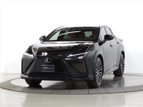 Used 2023 Lexus RZ 450e Premium w/ Technology Package image 3