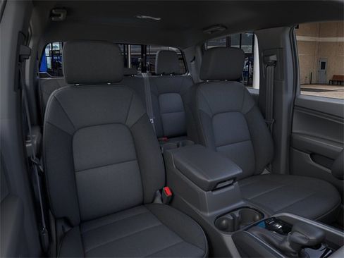 New 2026 Chevrolet Colorado Trail Boss AWD/4WD image 16