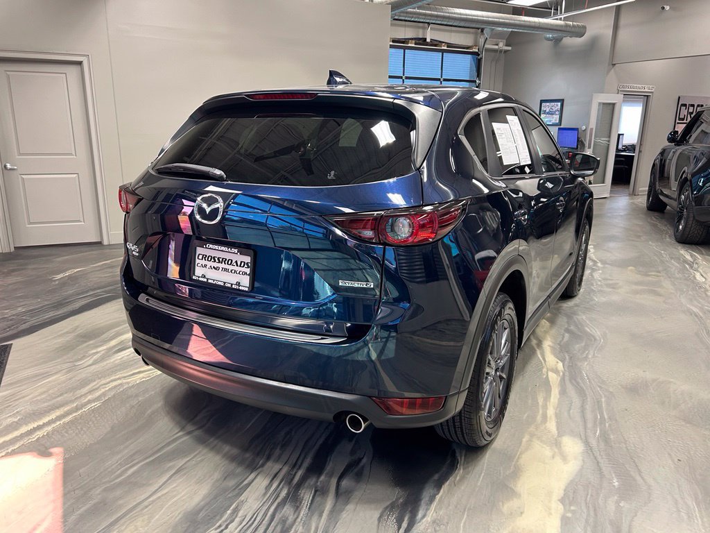 Used 2020 MAZDA CX-5 Touring AWD/4WD image 30