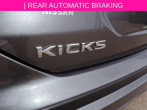 Certified 2024 Nissan Kicks SR w/ Interior Electronics Package image 18