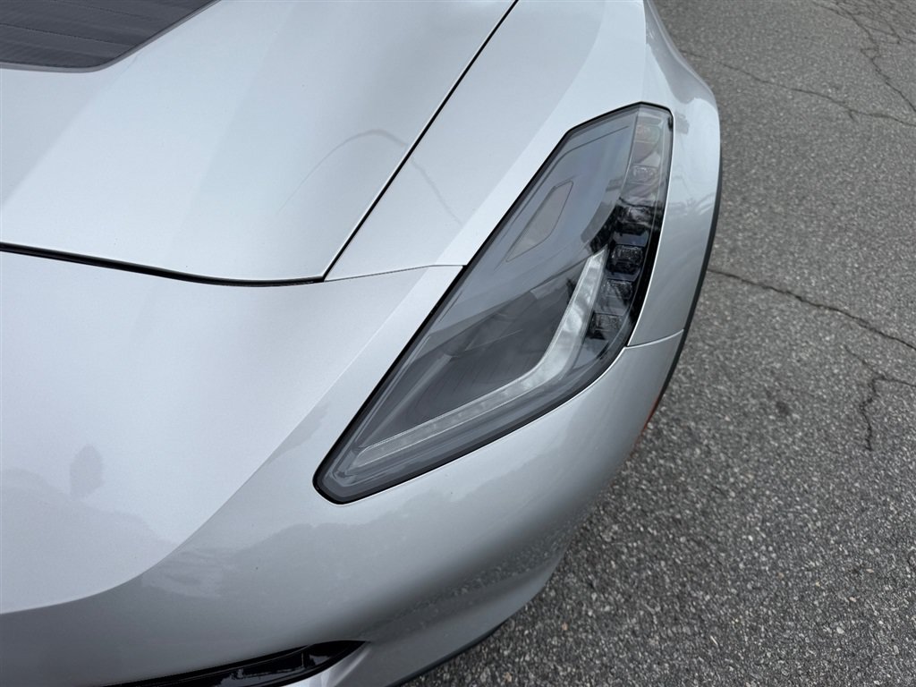 Used 2018 Chevrolet Corvette Z06 w/ Battery Protection Package RWD image 17