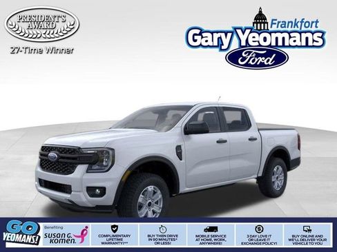 New 2025 Ford Ranger XL image 1