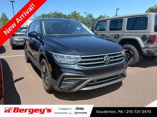 Used 2023 Volkswagen Tiguan SE AWD/4WD video 1