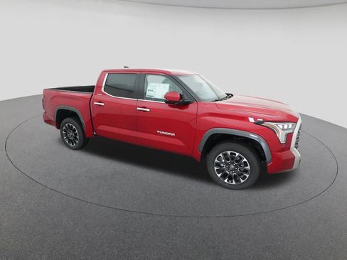 New 2026 Toyota Tundra Limited image 12