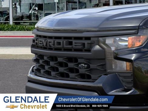 New 2026 Chevrolet Silverado 1500 W/T w/ LPO, Dark Essentials Package image 13