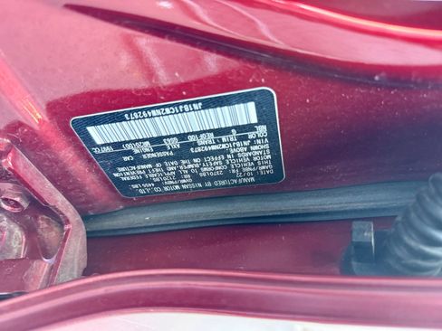 Used 2022 Nissan Rogue Sport SL AWD/4WD image 24