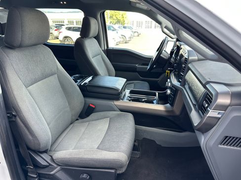 Used 2024 Ford F150 XLT w/ Mobile Office Package AWD/4WD image 31