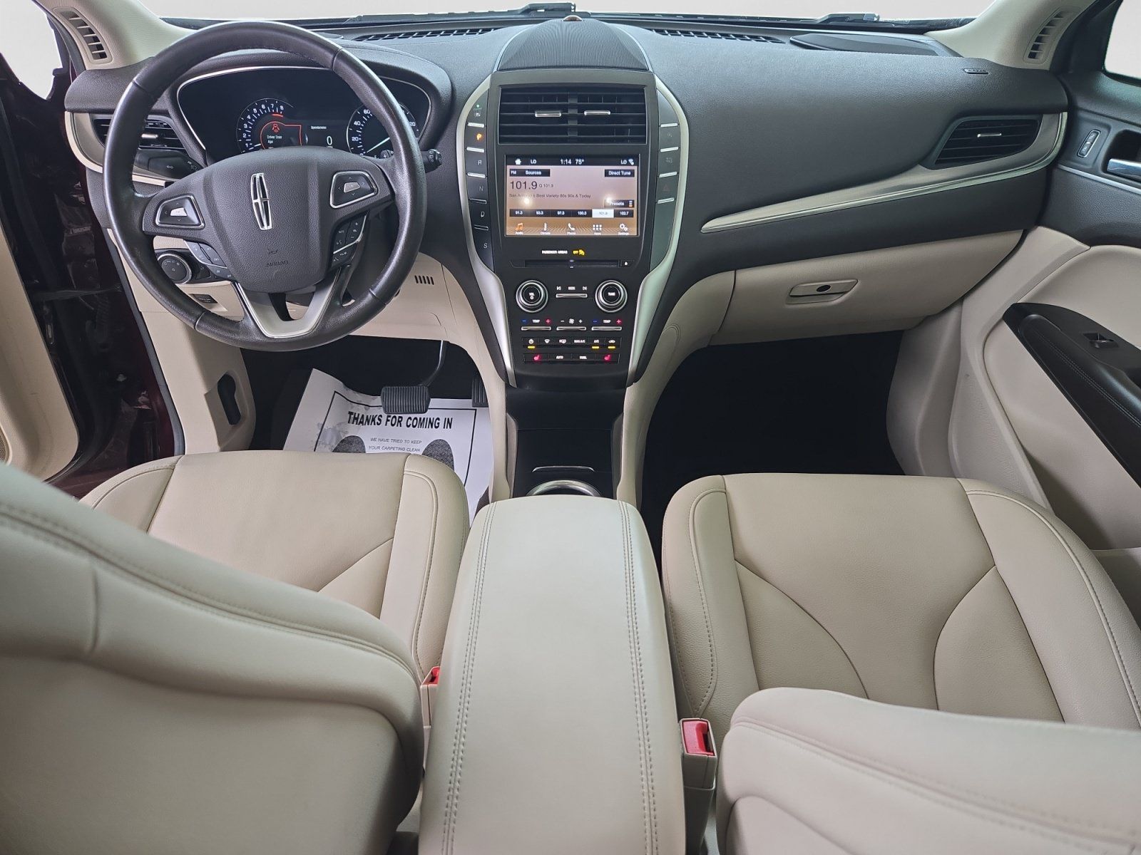 Used 2019 Lincoln MKC Premiere FWD image 15