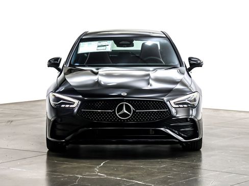 New 2026 Mercedes-Benz CLA 250 image 2