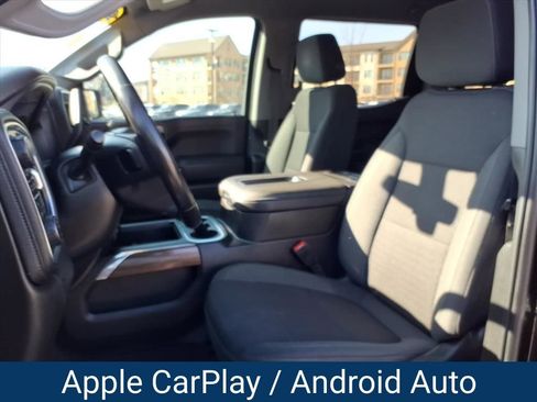 Certified 2022 Chevrolet Silverado 1500 RST w/ Safety Package image 18